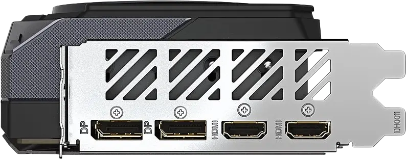 Відеокарта AMD Radeon RX 9070 XT 16GB Gigabyte Gaming OC (GV-R9070XTGAMING OC-16GD) - фото 2