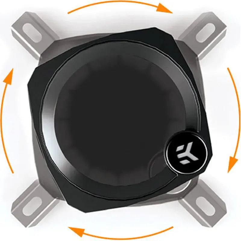 Система рідинного охолодження Ekwb EK-Nucleus AIO CR360 Lux D-RGB - Black (3831109851685) - фото 8