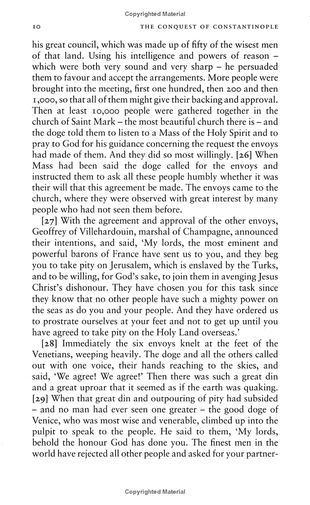 Chronicles of the Crusades - фото 7