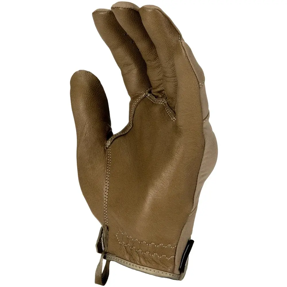 Перчатки First Tactical M’S Pro Knuckle Glove XL Coyote - фото 4