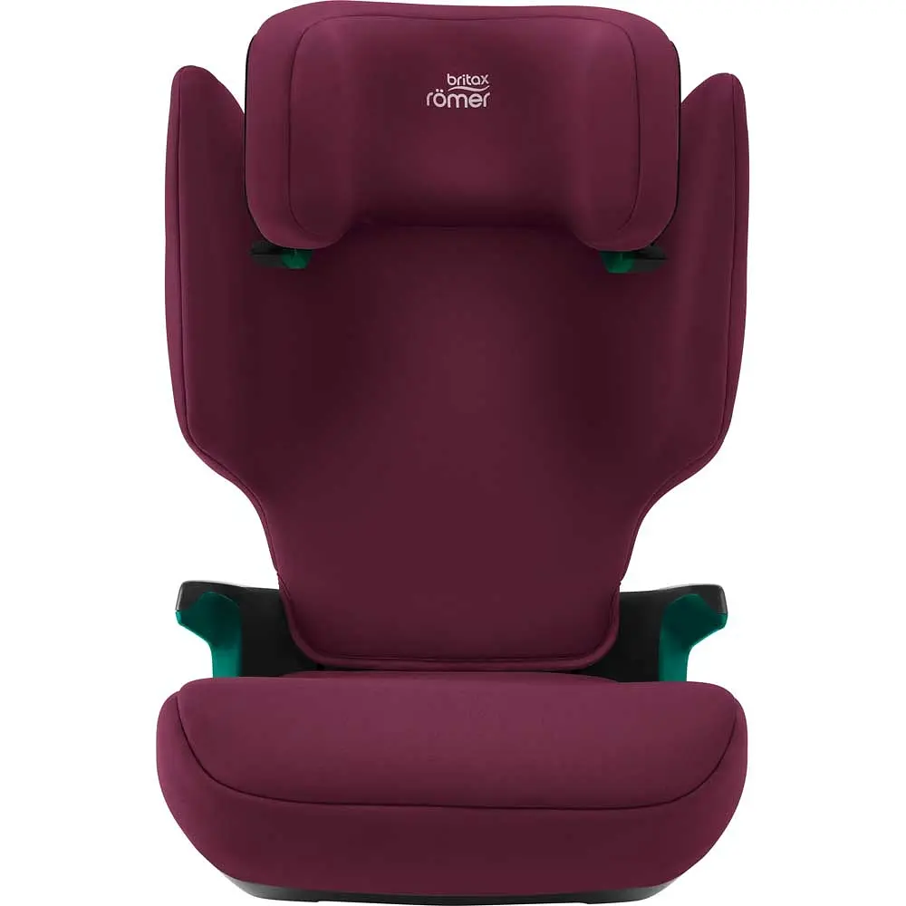 Автокрісло Britax Romer Discovery Plus Burgundy Red, червоне (2000036851) - фото 2