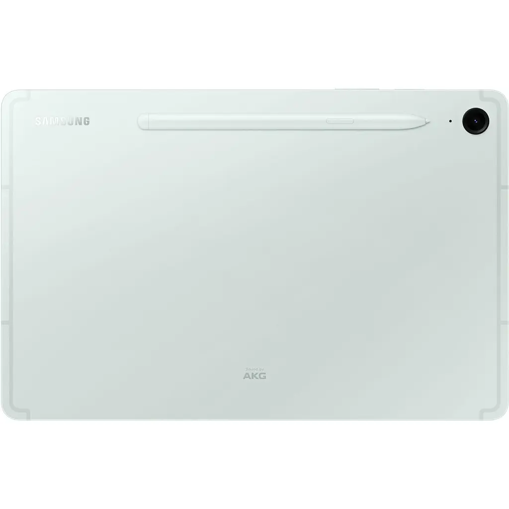 Планшет Samsung Galaxy Tab S9 FE Wi-Fi 8/256GB Ocean Green (SM-X510NLGE) - фото 6