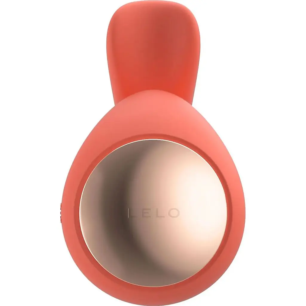 Вібратор LELO IDA Wave + App Coral Red (SO8077) [108485] - фото 5