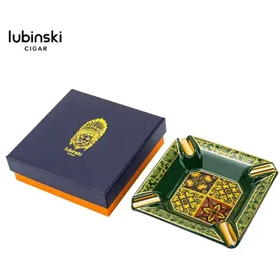 Попільничка Lubinski Vintage GN - фото 5