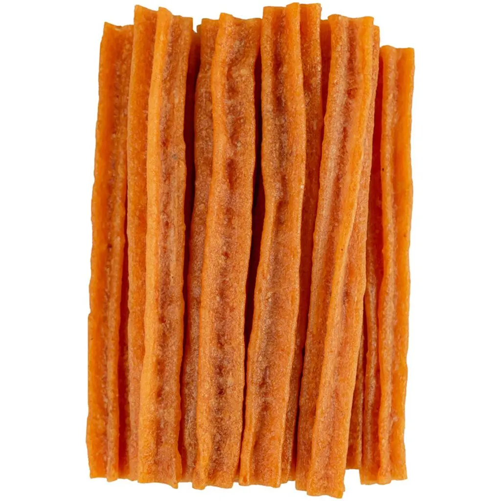 Лакомство для собак Waudog Treats Стоматологическая палочка со вкусом тыквы 100 г - фото 2