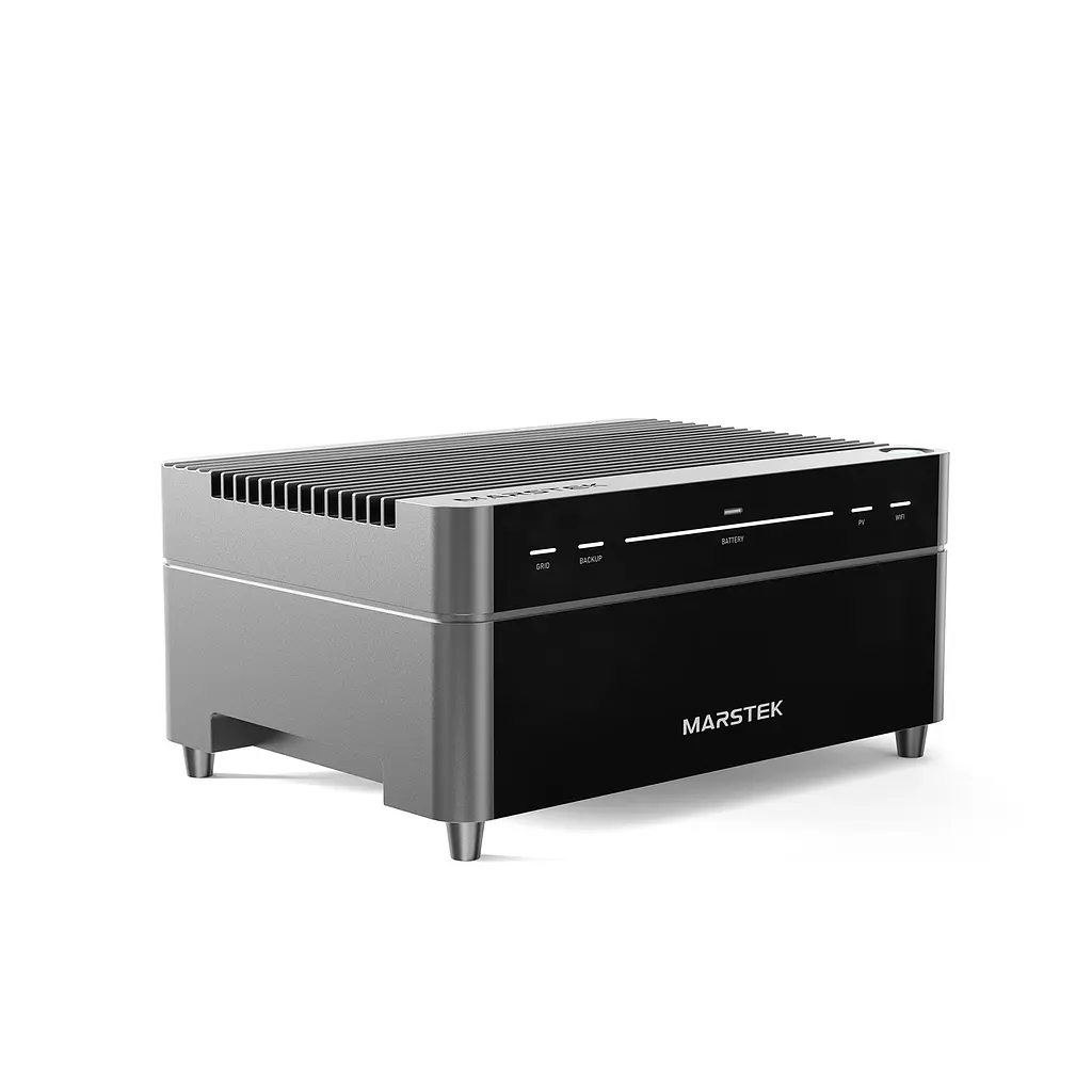 Зарядна станція Marstek Venus-A + додаткова батарея Venus-A Battery 1200W, 4240Wh - фото 2