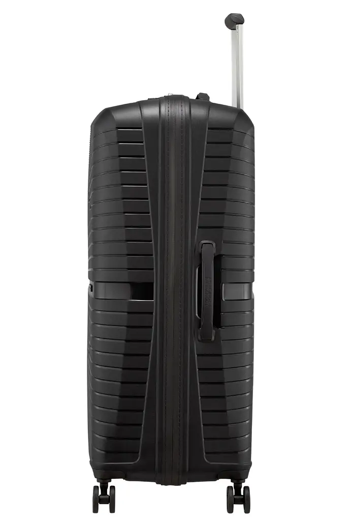 Валіза 77 См American Tourister AIRCONIC BLACK 77x49x31 88G*09003 - фото 5
