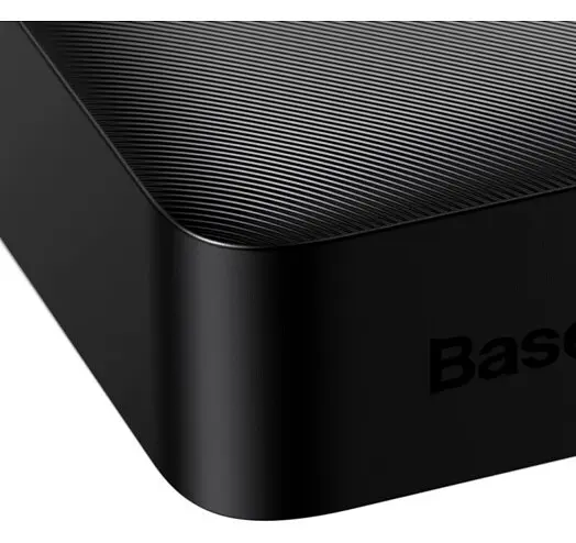 Повербанк Baseus Bipow 20000 mAh 20 W Black (PPDML-M01) - фото 5