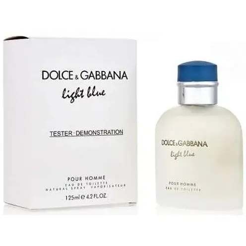 Туалетна вода Dolce & Gabbana Light Blue Discover Vulcano 125 мл