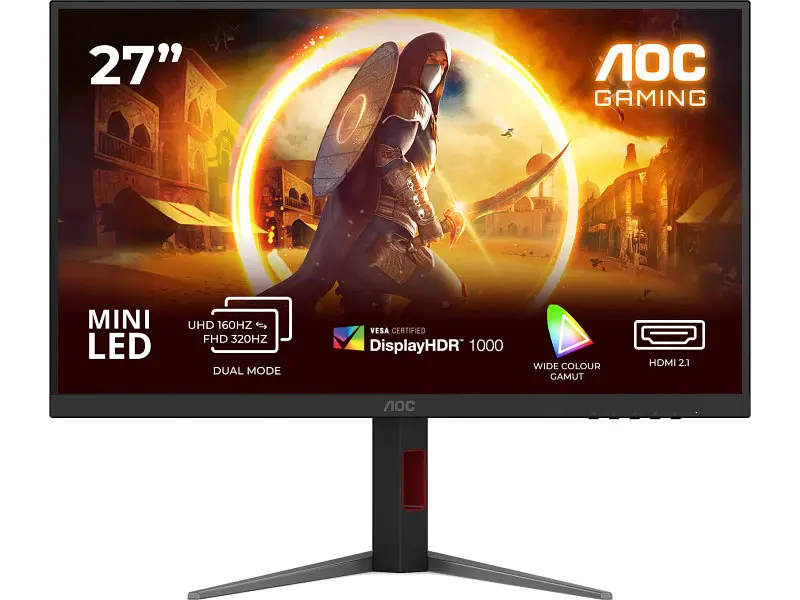 Монітор AOC U27G4XM