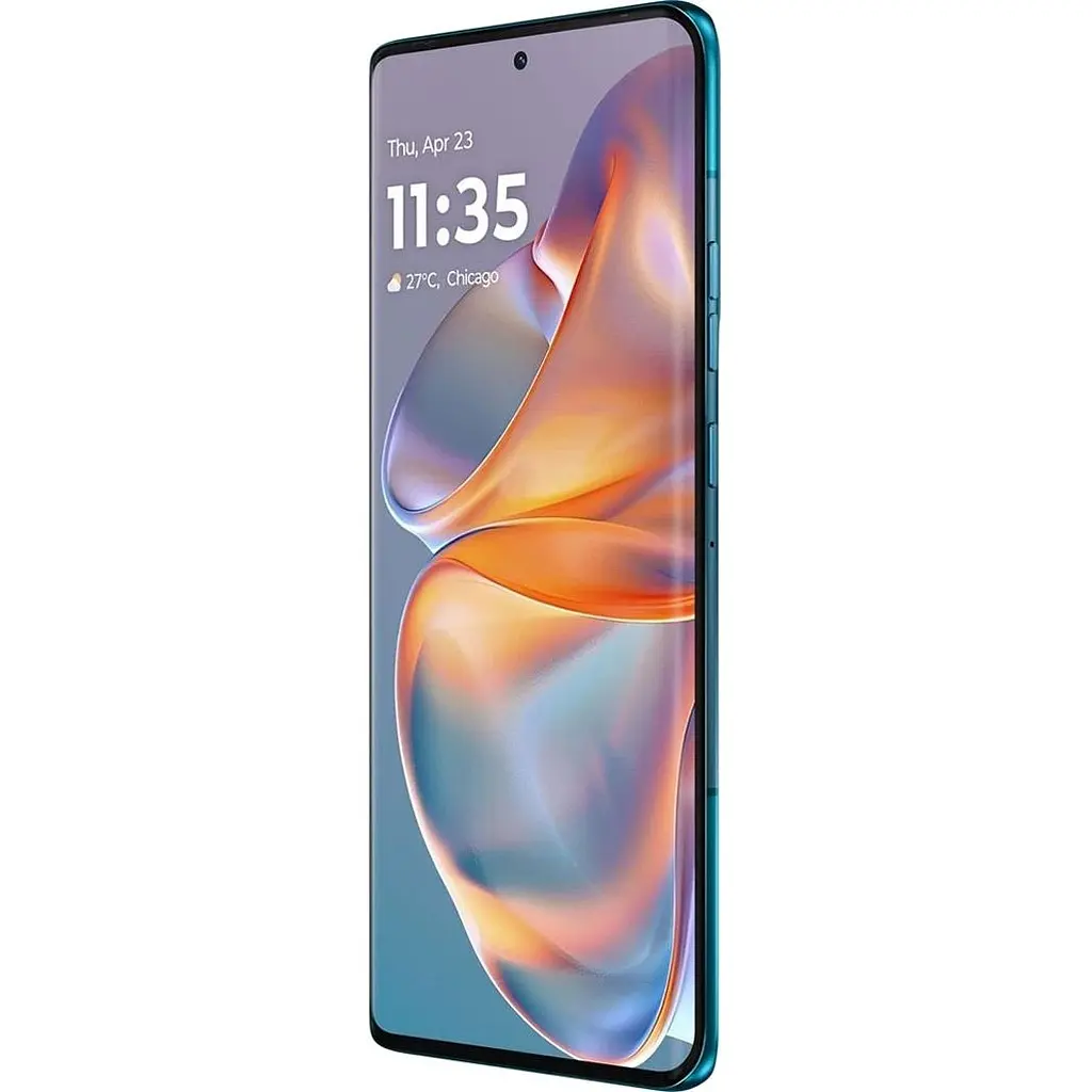 Смартфон Motorola Edge 50 Pro 12/512 GB Caneel Bay [PB1J0100RS] UA-UCRF [130002] - фото 3