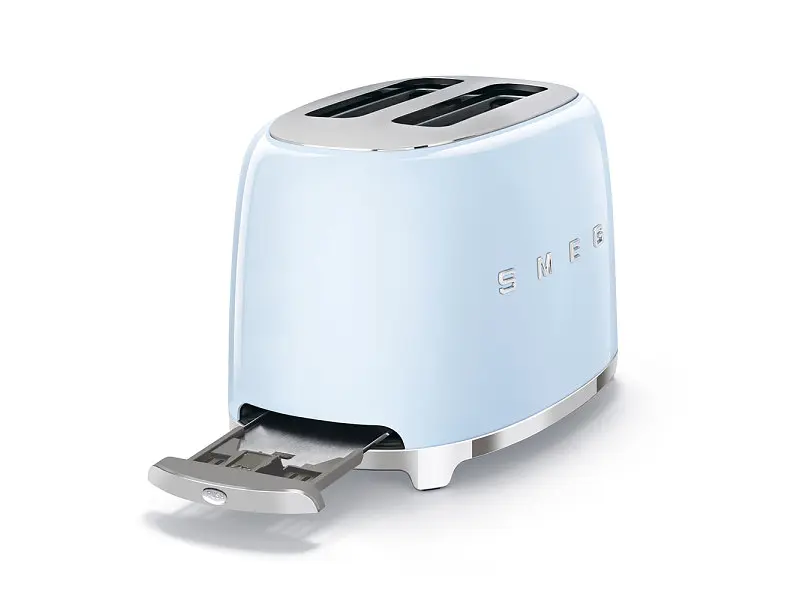 Тостер Smeg TSF01PBEU - фото 4