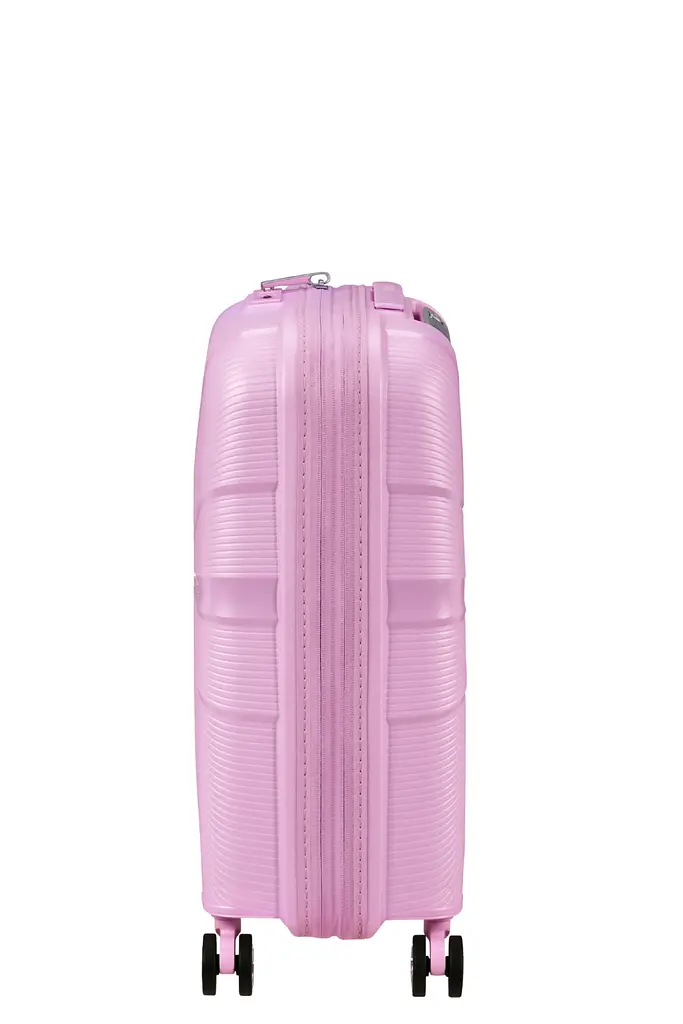 Валіза 55 См American Tourister STARVIBE METALLIC PASTEL LAVENDER 55x40x20(23) MD5*91002 - фото 6