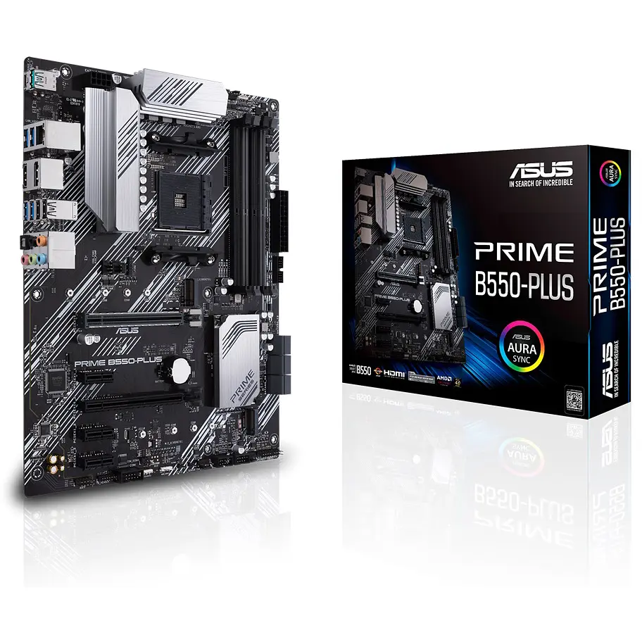 Материнська плата Asus Prime B550-Plus Socket AM4 - фото 9