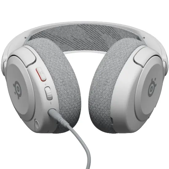 Ігрова гарнітура SteelSeries Arctis Nova 1P White MultiPlatform - фото 10