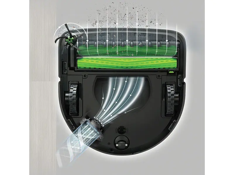 Робот пилосос iRobot Roomba S9 Plus - фото 9