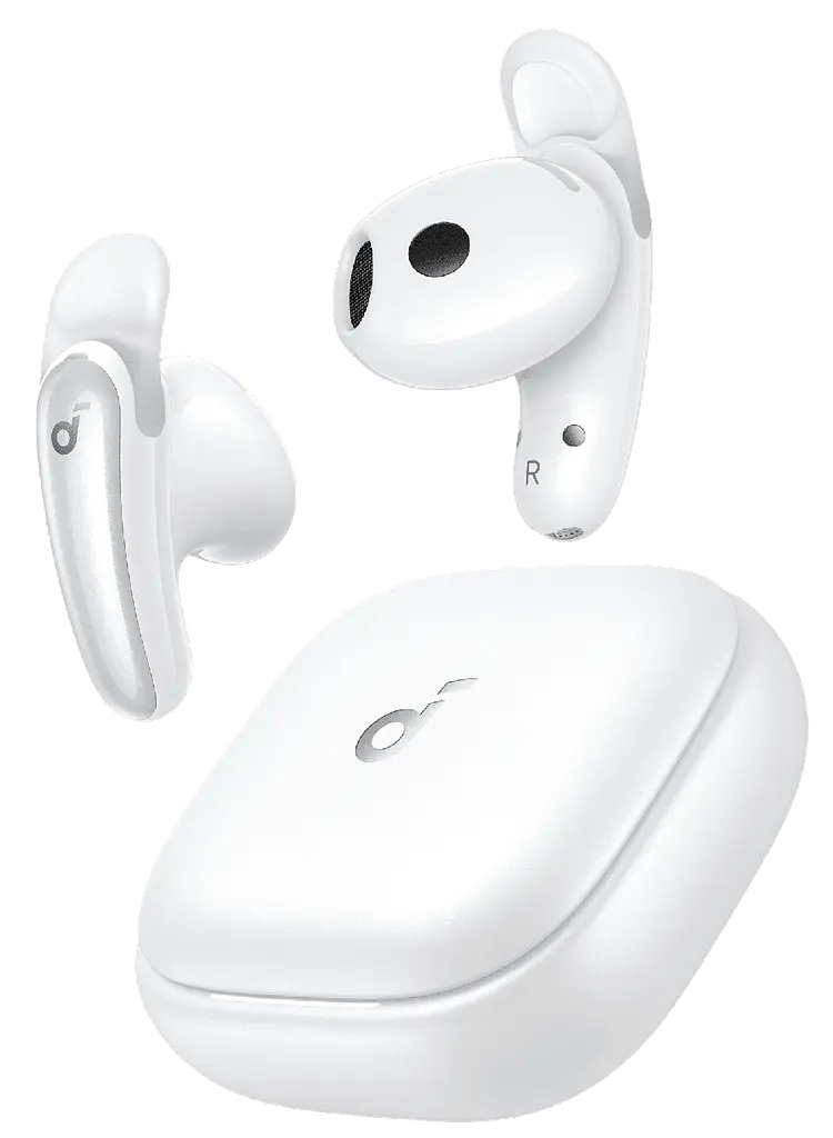 Гарнітура Anker SoundCore Liberty Buds Білий (7232845) - фото 3