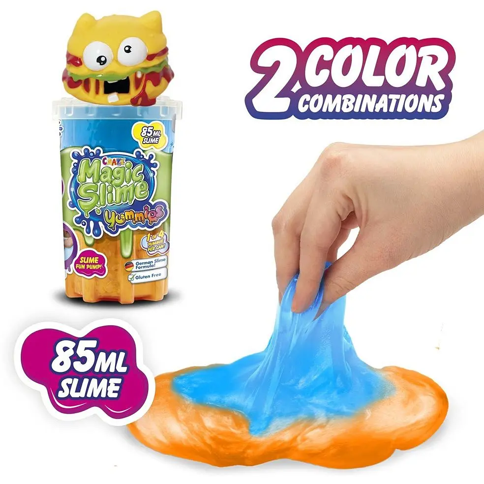 Іграшка Craze Magic Slime Смакота в асортименті (54994) - фото 12