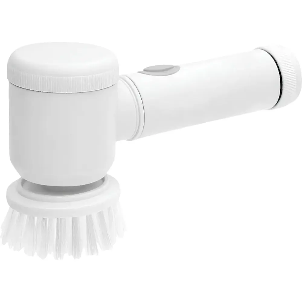 Щетка для легкой уборки Magic Brush 5 в 1 аккумуляторная для чистки поверхностей - фото 2