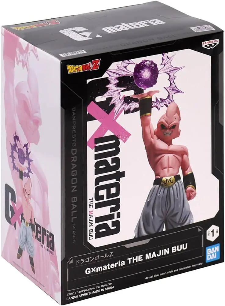 Фігурка Bandai Spirits Драгонболл Маджін Буу Dragon Ball Majin Buu 17 см BS DB MBU - фото 2