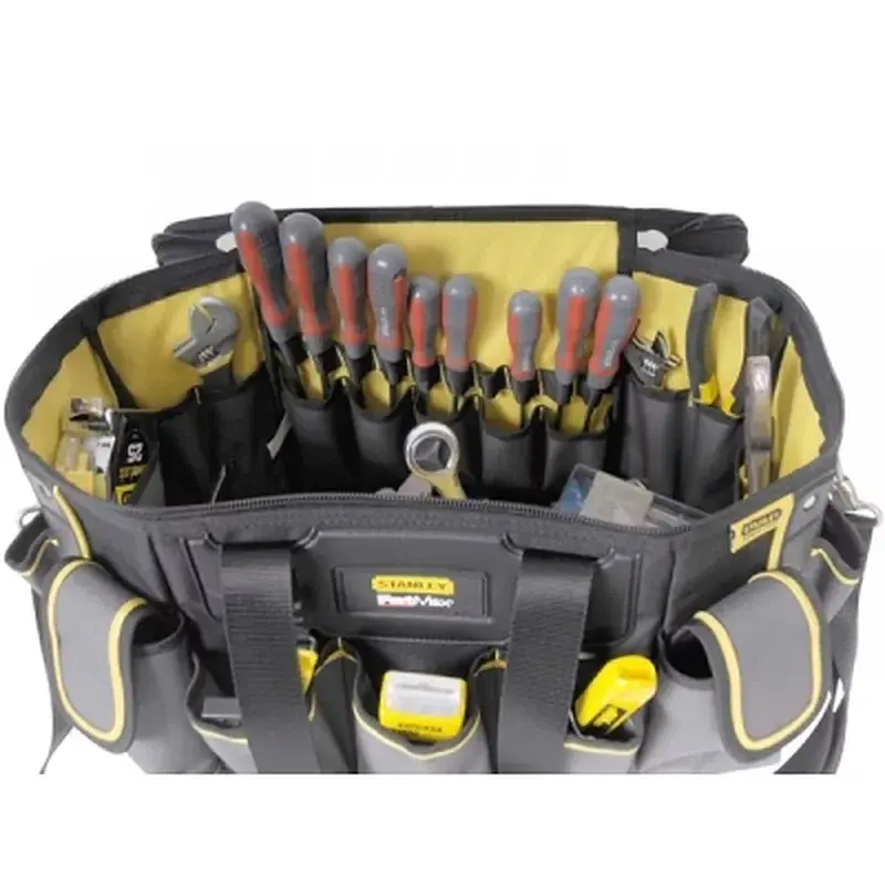 Сумка для інструмента Stanley FatMax Round Top з округлим верхом 18", 50 x 33 x 31см (FMST1-70749) - фото 6