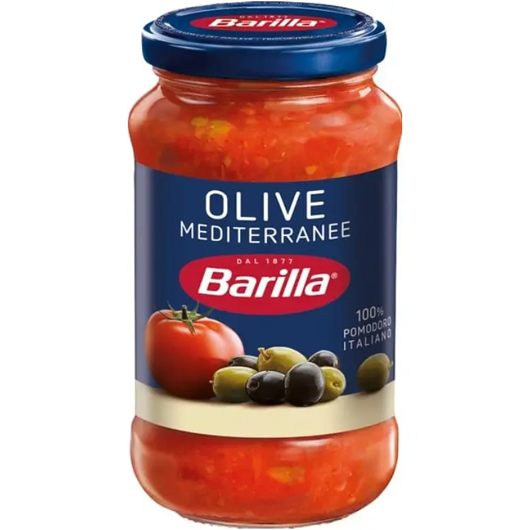 Соус Barilla Olive 400 г (8076809513715)