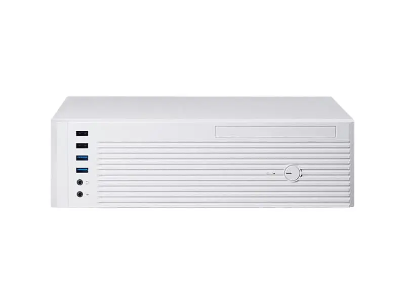 Корпус Chieftec UNI BE-10W-300 White - фото 2