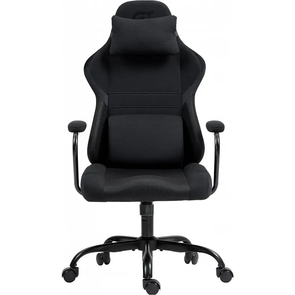 Геймерське крісло GT Racer X-2322 Fabric Black [121427] - фото 1