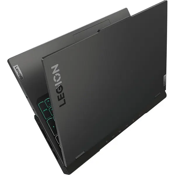 Ноутбук Lenovo Legion 5 Pro 16ARH7H (82RG00DRRM) / AMD Ryzen 7 6800H до 4.7ГГц, 16 WQXGA, 16ГБ, SSD 512ГБ, NVIDIA GeForce RTX 3070 Ti 8ГБ, Free DOS - фото 5