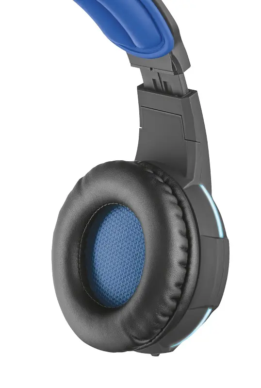 Гарнітура ігрова Trust GXT 350 Radius 7.1 Surround USB BLACK (22052_Trust) - фото 8