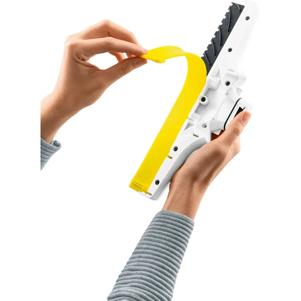 Пилосос віконний Karcher WV 4-4 Plus білий (1.633-540.0) - фото 3