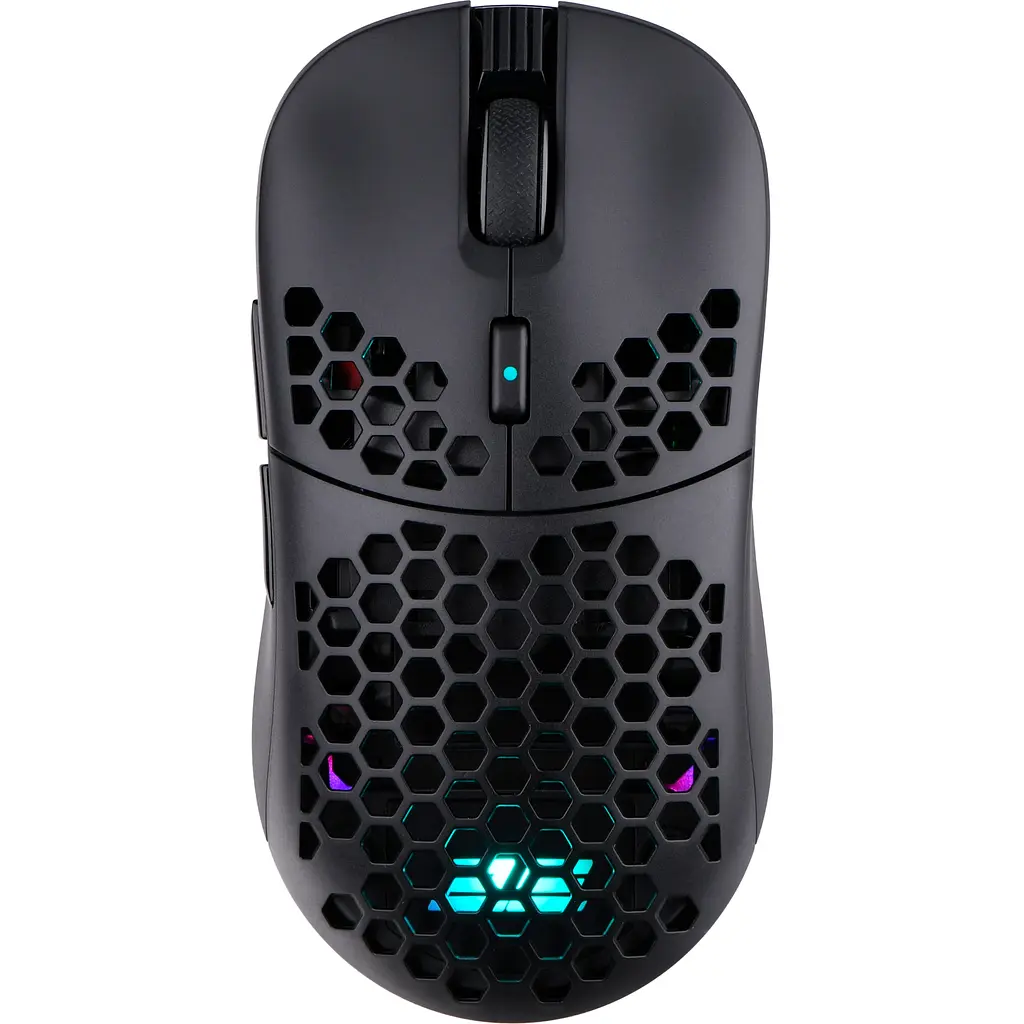 Мышь 2E Gaming HyperDrive Lite WL Black [2E-MGHDL-WL-BK] [109064] - фото 2