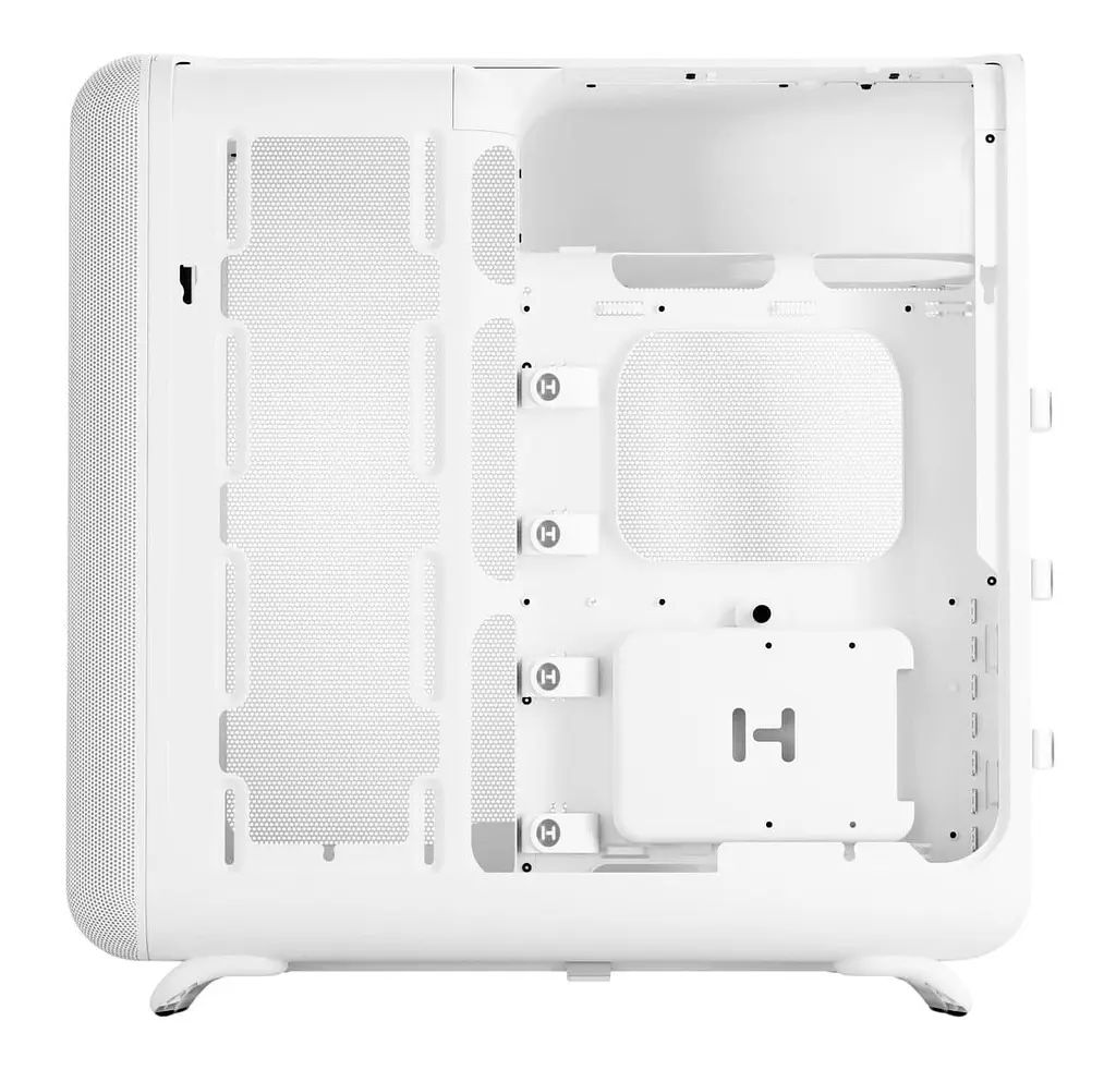 Корпус Hyte X50 Air без БЖ Snow White (CS-HYTE-X50A-WW) Без БП - фото 5