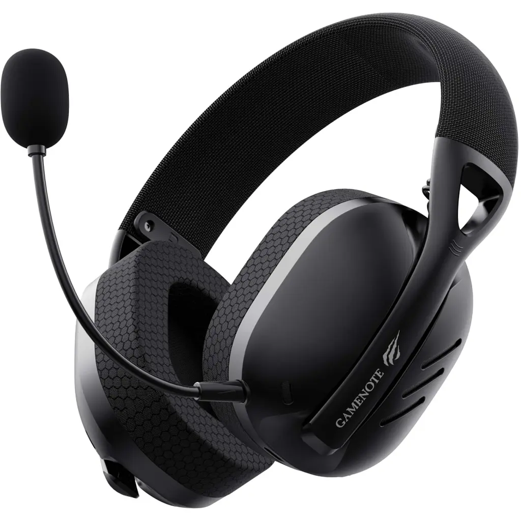 Навушники Havit Fuxi-H3 Black (6939119046842) - фото 6