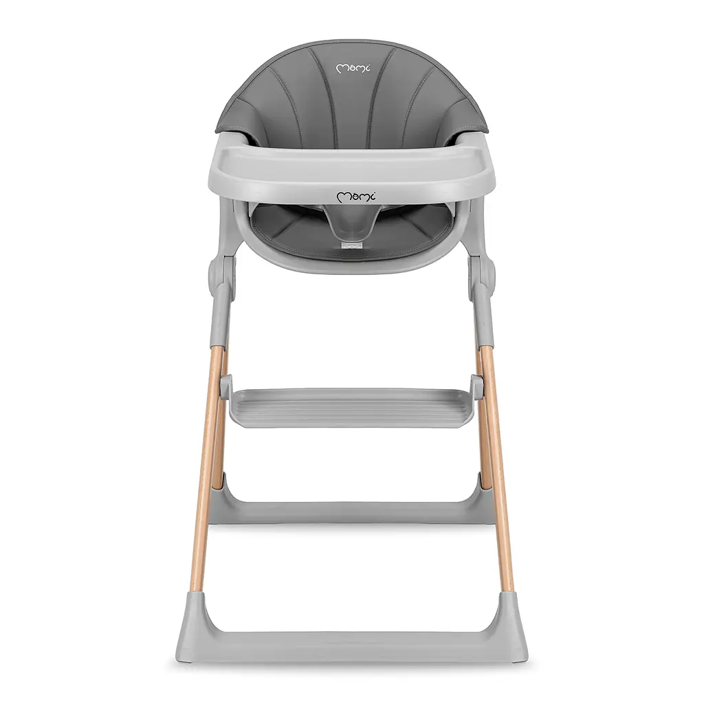 Стульчик для кормления MoMi Kala Grey - фото 3