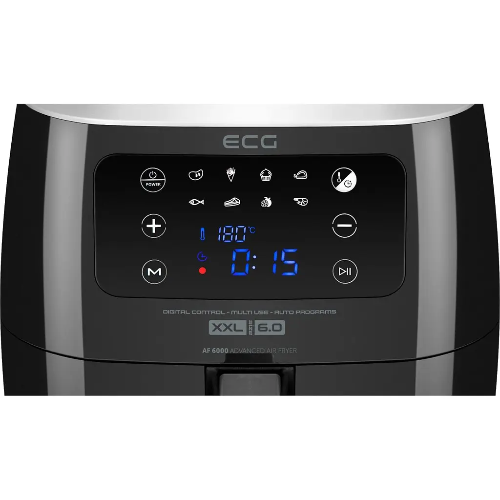 Мультипечь ECG AF 6000 [100425] - фото 5