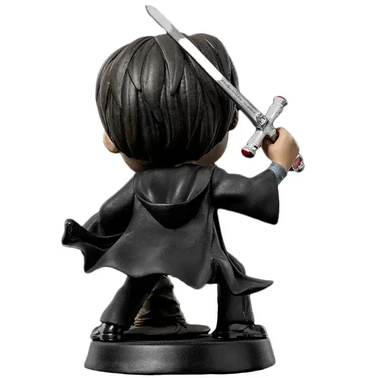 Фігурка MiniCo Harry Potter with Sword of Gryffindor Гаррі Поттер з Мечем Гриффіндора 15 см MNC HP SG - фото 3