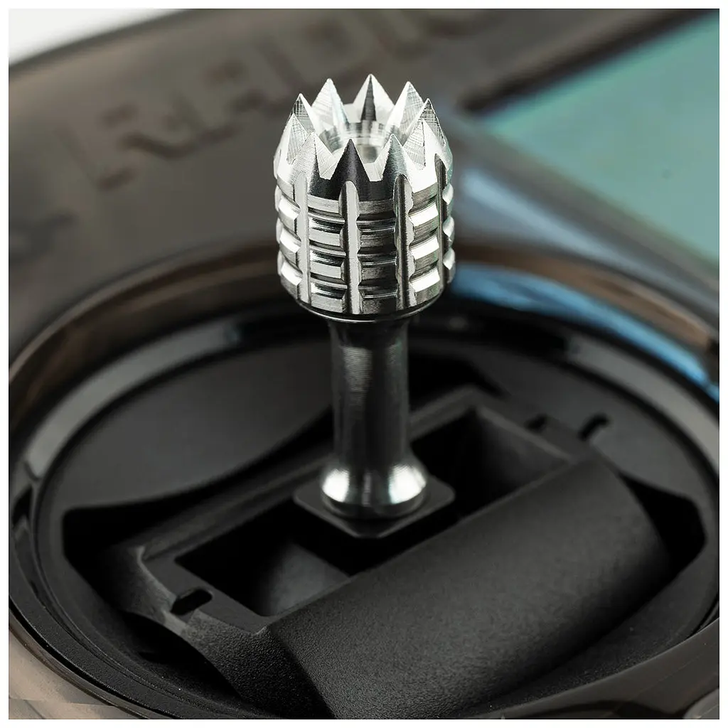 Пульт управління для дрона RadioMaster Pocket ELRS Charcoal (HP0157.0054-M2) - фото 6