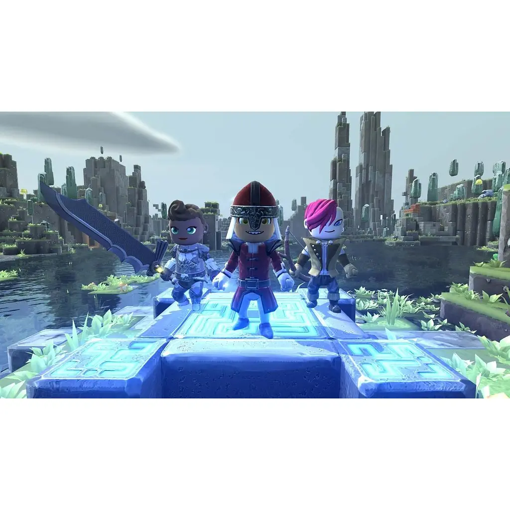 Ключ активації Microsoft Portal Knights для Xbox One/Series - фото 8