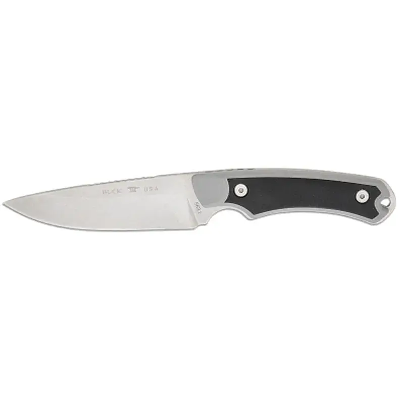 Ніж Buck Alpha Guide Select сірий (663GYS)