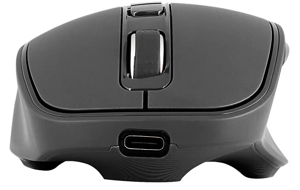 Миша комп'ютерна Yenkee YMS 2080GY WL rechargable mouse SLIDER (7090571) - фото 4