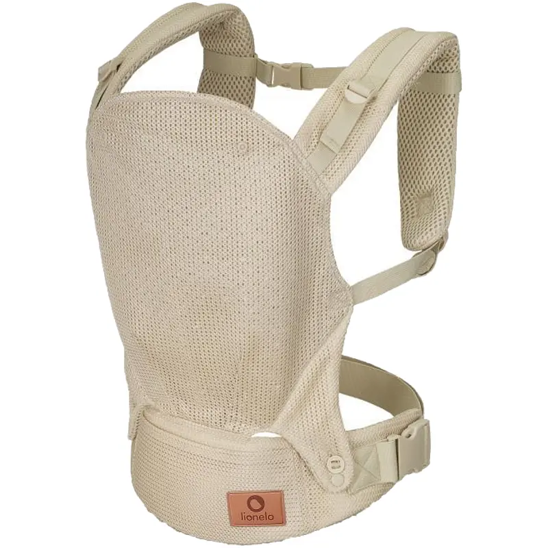 Переноска для новорожденных Lionelo Mabel Beige Taupe (LO-MABEL BEIGE TAUPE)