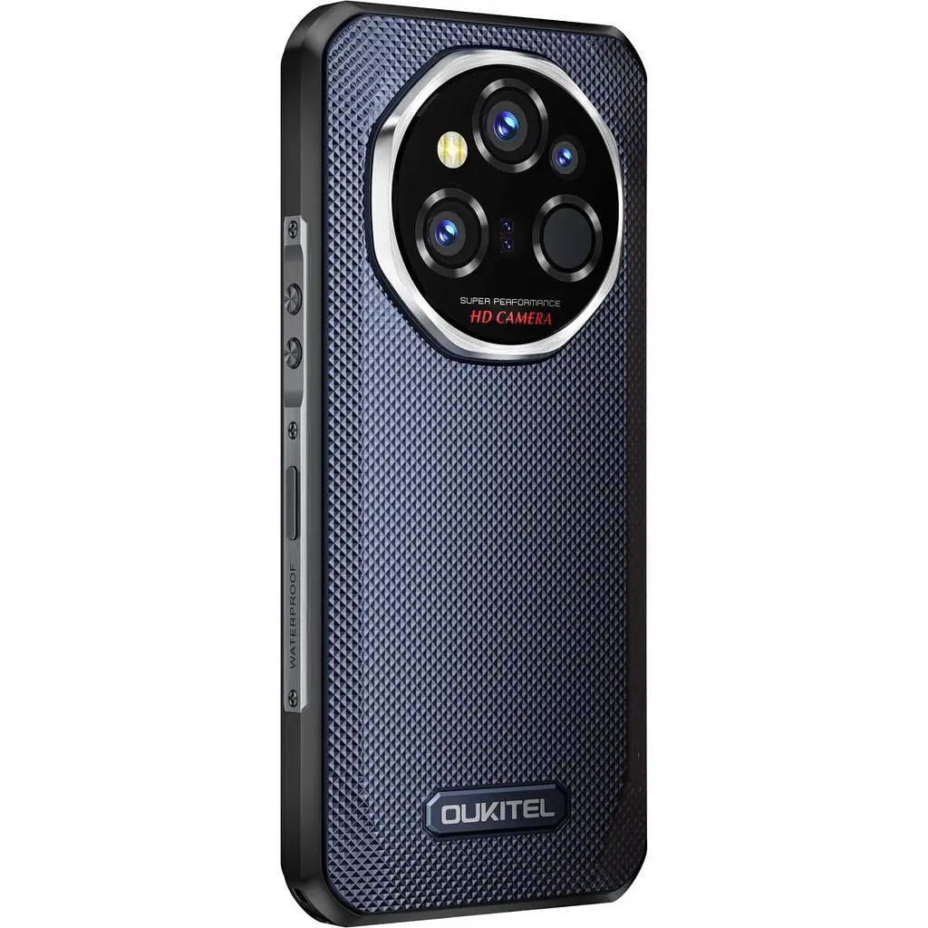 Смартфон Oukitel WP55 Ultra 12/512GB Gray (WP55U-GY_V2/OL) [171219] - фото 7