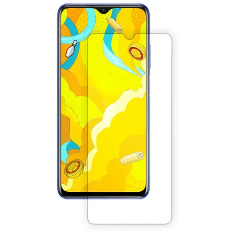 Скло захисне BeCover Poco M2 / Poco M3 Clear (705665) - фото 2