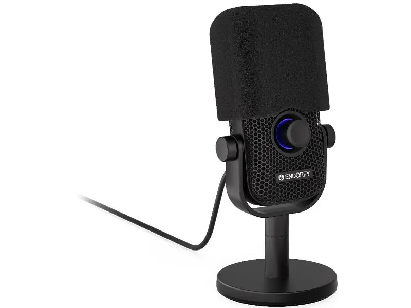 Мікрофон для ПК/ для стрімінгу, подкастів ENDORFY Solum Voice S (EY1B013) - фото 4