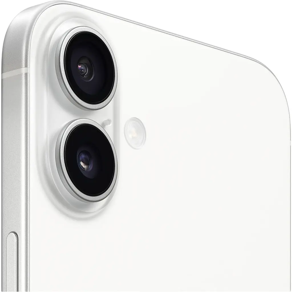 Смартфон Apple iPhone 16 Plus 512GB eSim White (MXV63) [129981] - фото 7