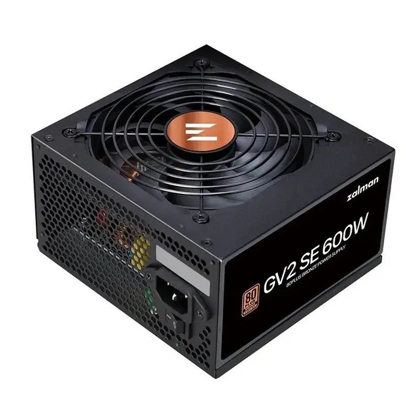 Блок живлення Zalman ZM600-GV2SE 600W - фото 4