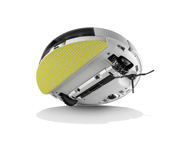 Робот-пилосос з вологим прибиранням Karcher RCV 5 (1.269-640.0) - фото 3