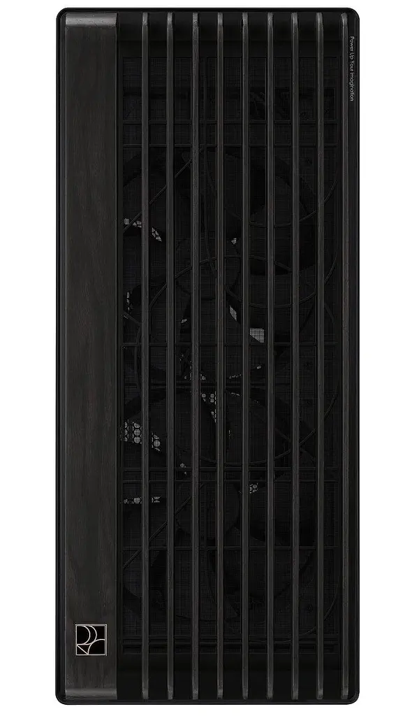 Корпус ASUS PA602 ProArt Wood Edition — металл, без блока питания (90DC00J0-B09020) черный - фото 2