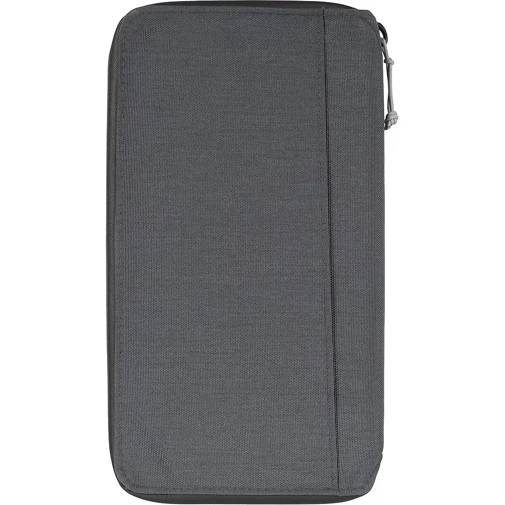 Гаманець Lifeventure Recycled RFID Travel Wallet Сірий - фото 2